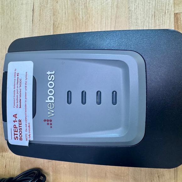 weBoost Home 4G (470101) Indoor Cell Phone Signal Booster for Home and Office  B - Picture 3 of 9